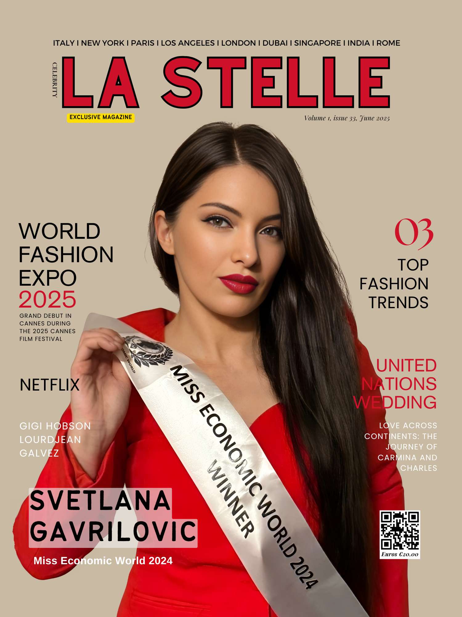 La Stelle Magazine Edition 11
