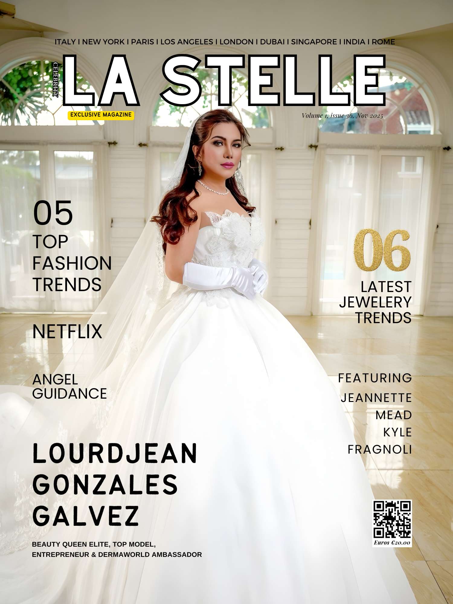 La Stelle Magazine Edition 12