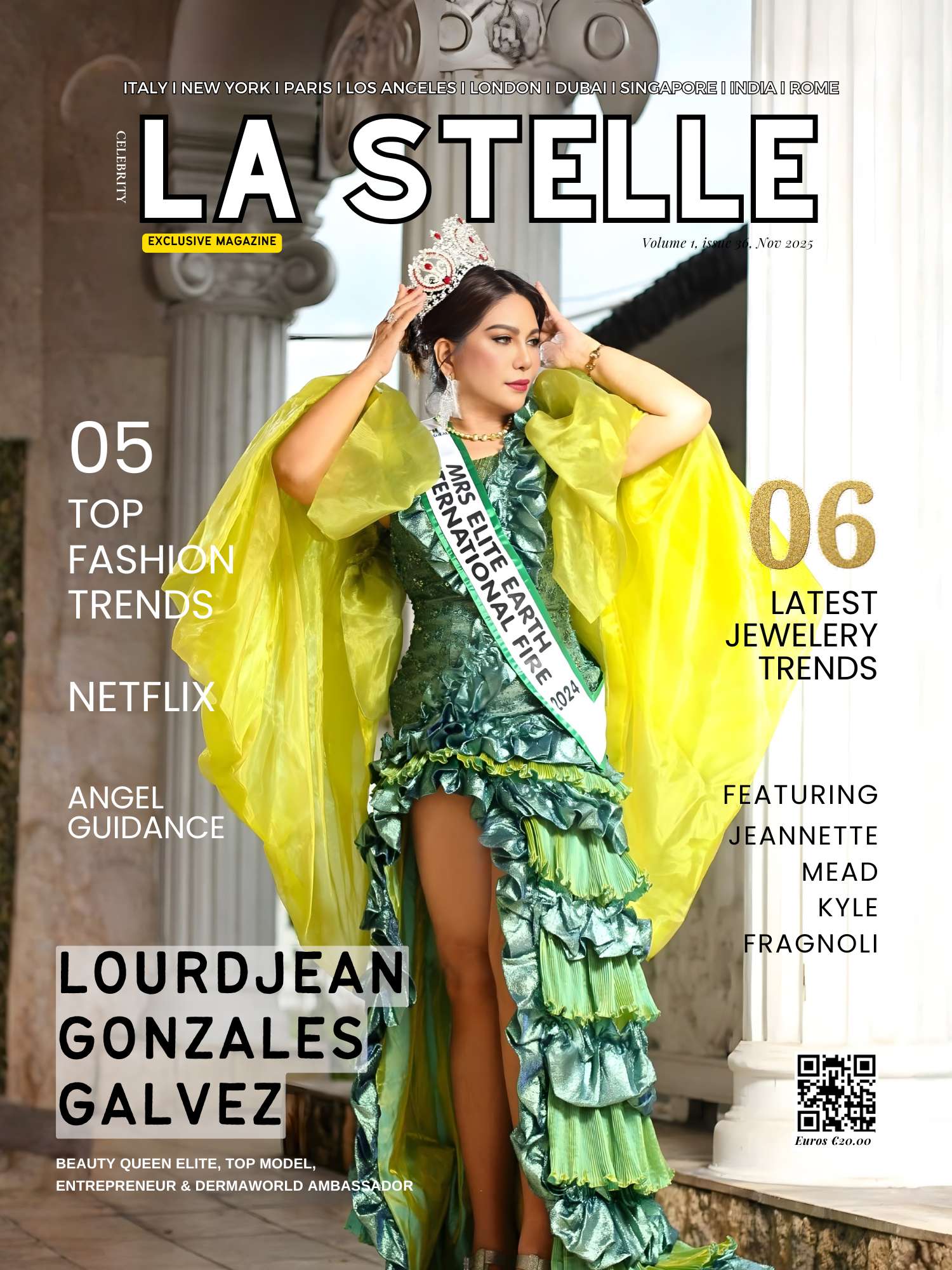 La Stelle Magazine Edition 14