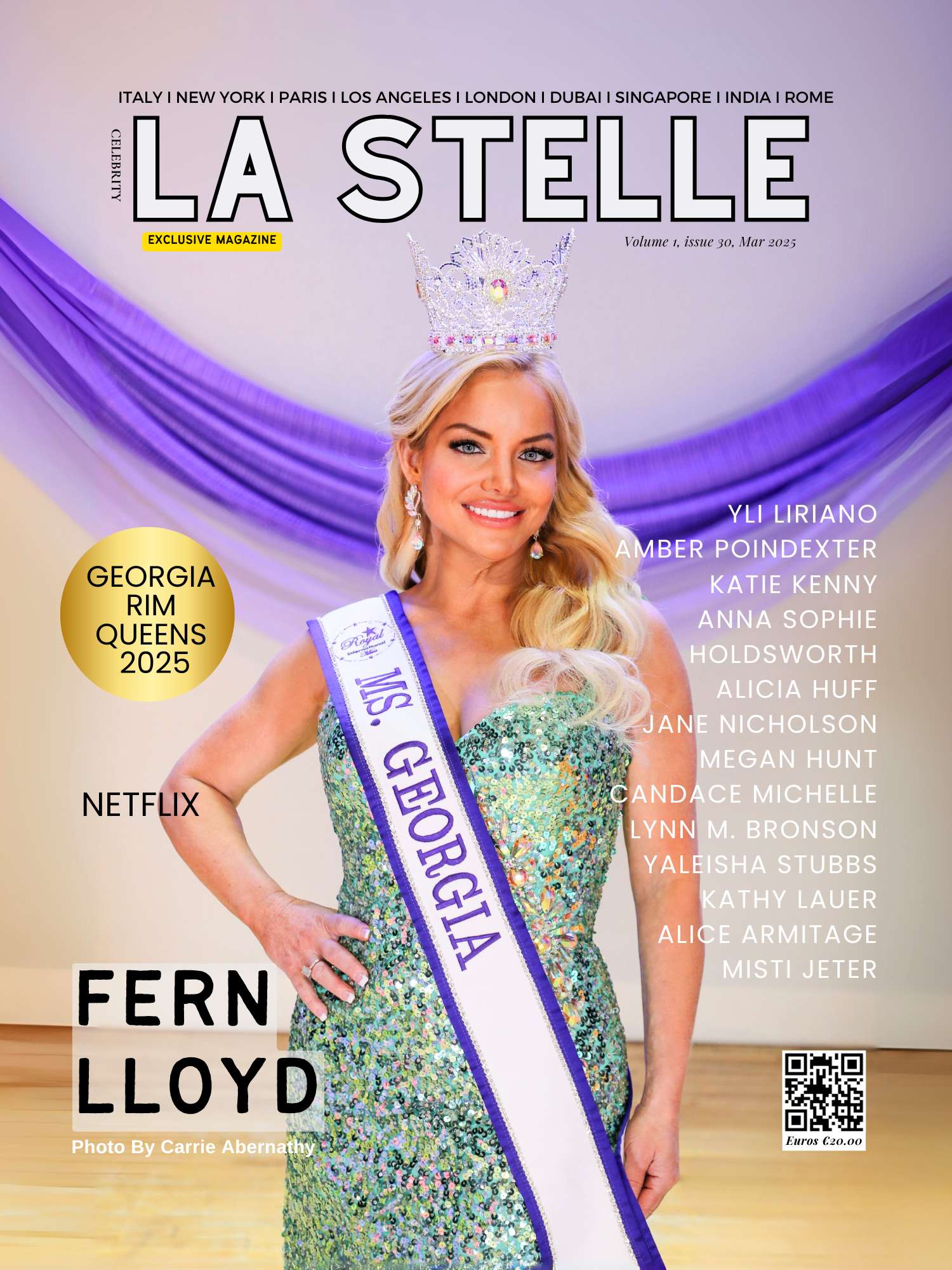 La Stelle Magazine Edition 15