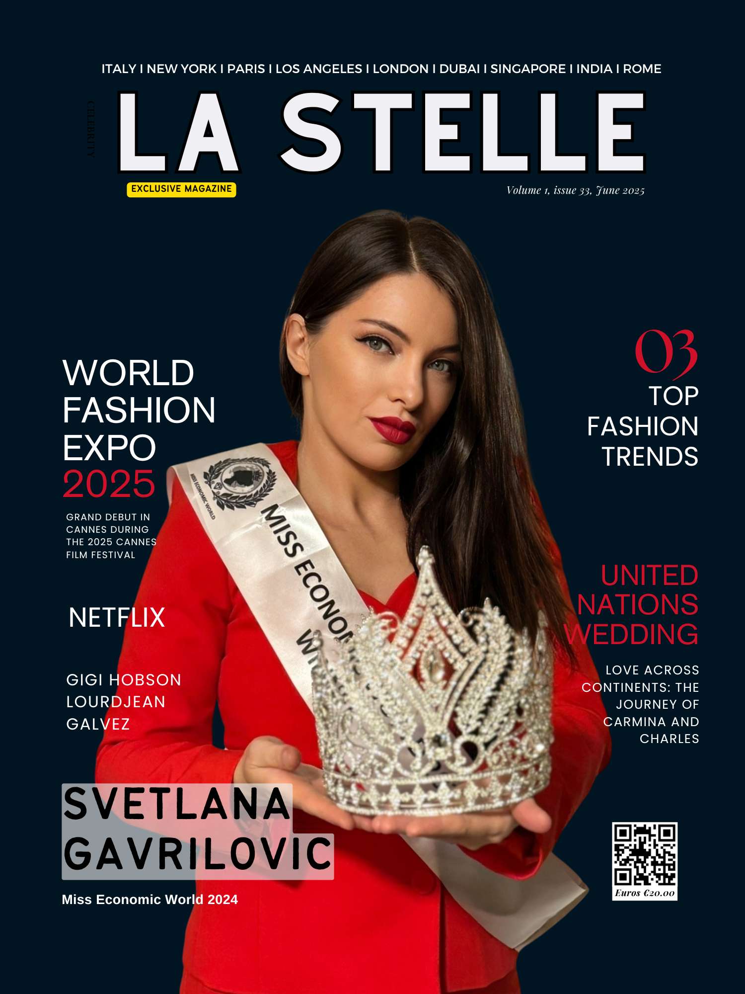 La Stelle Magazine Edition 17