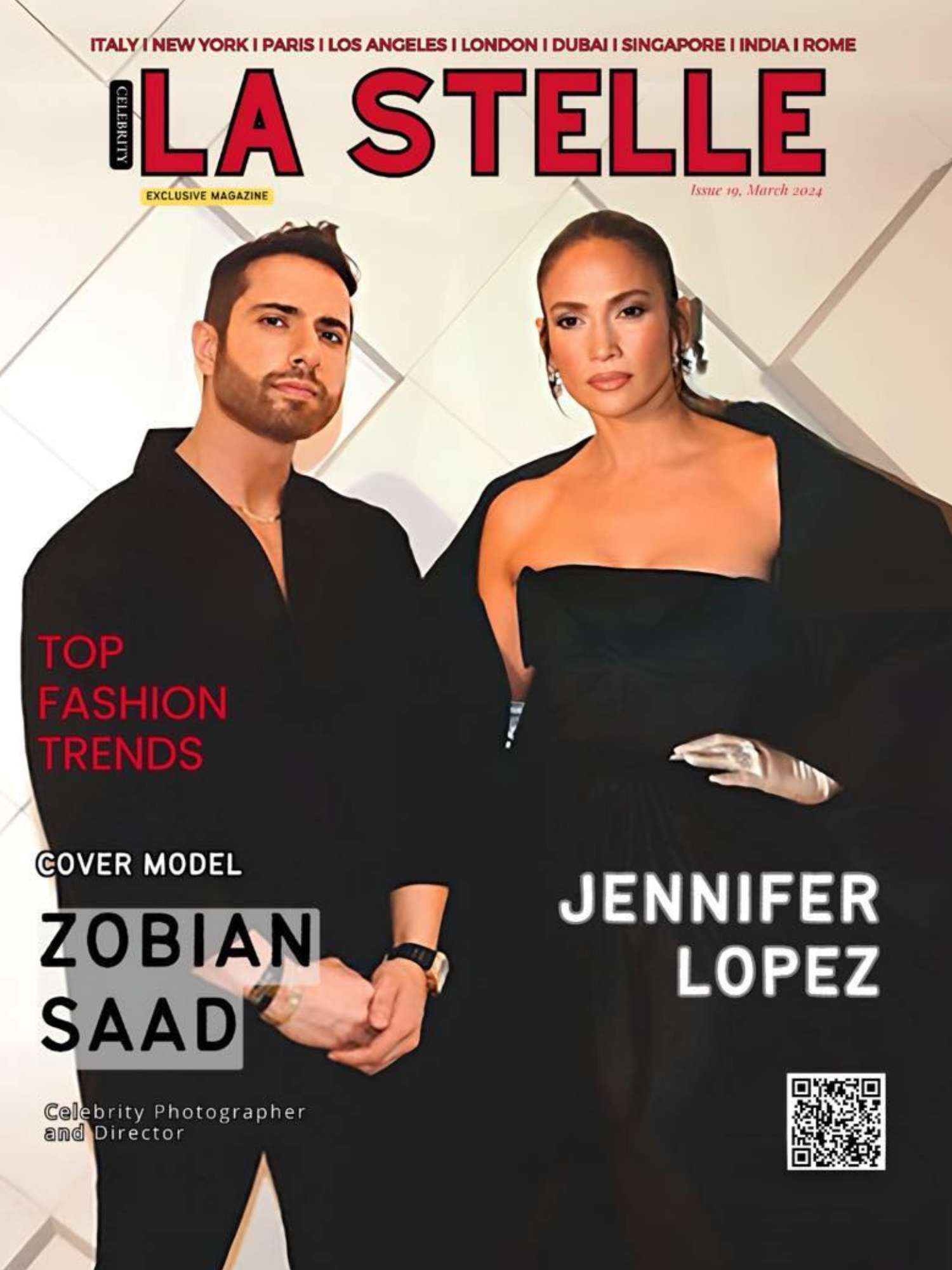 La Stelle Magazine Edition 18