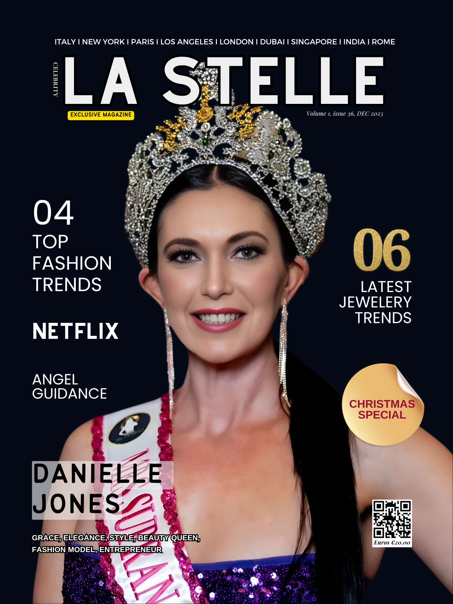 La Stelle Magazine Issue