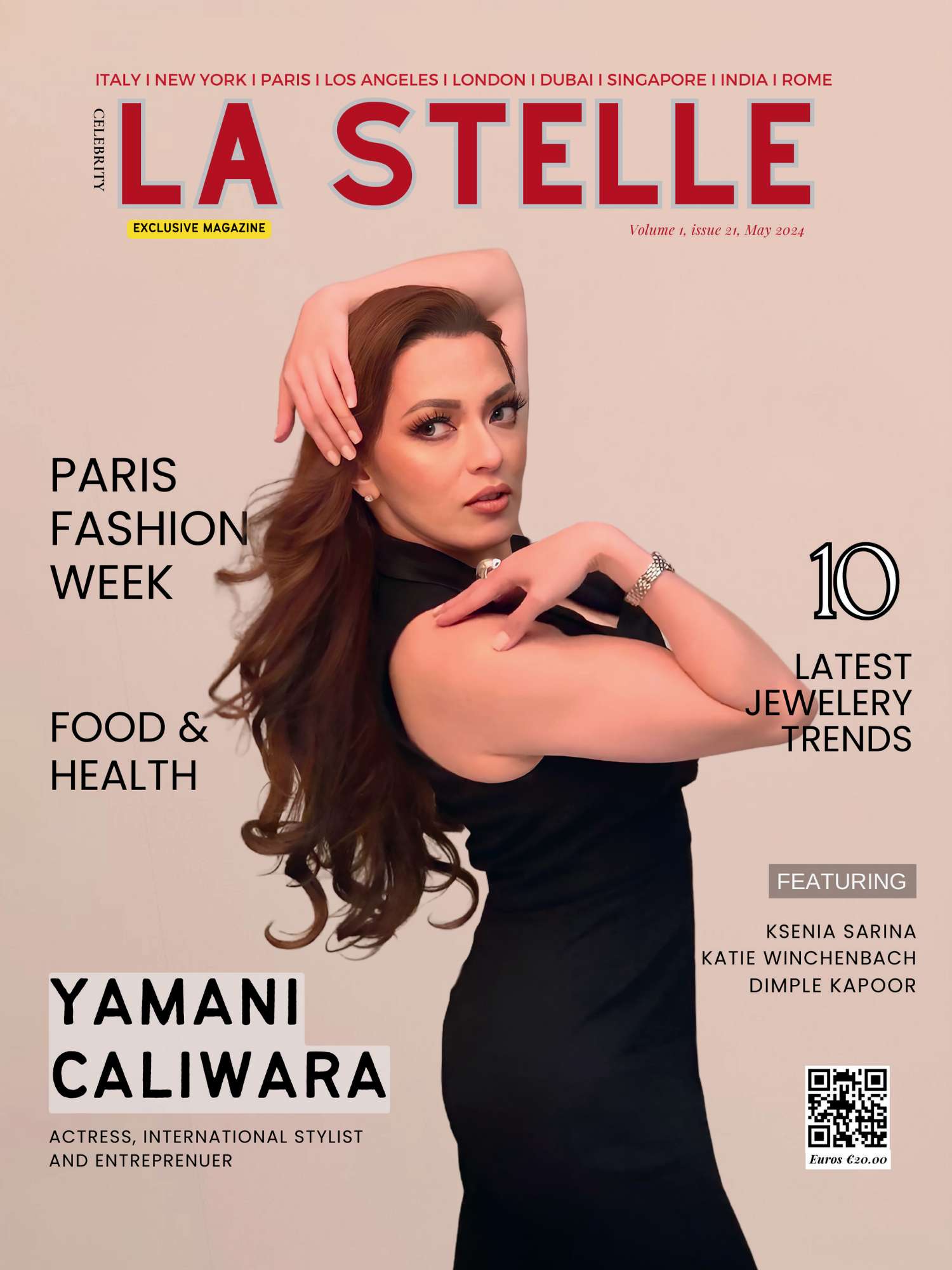 La Stelle Magazine Edition 21