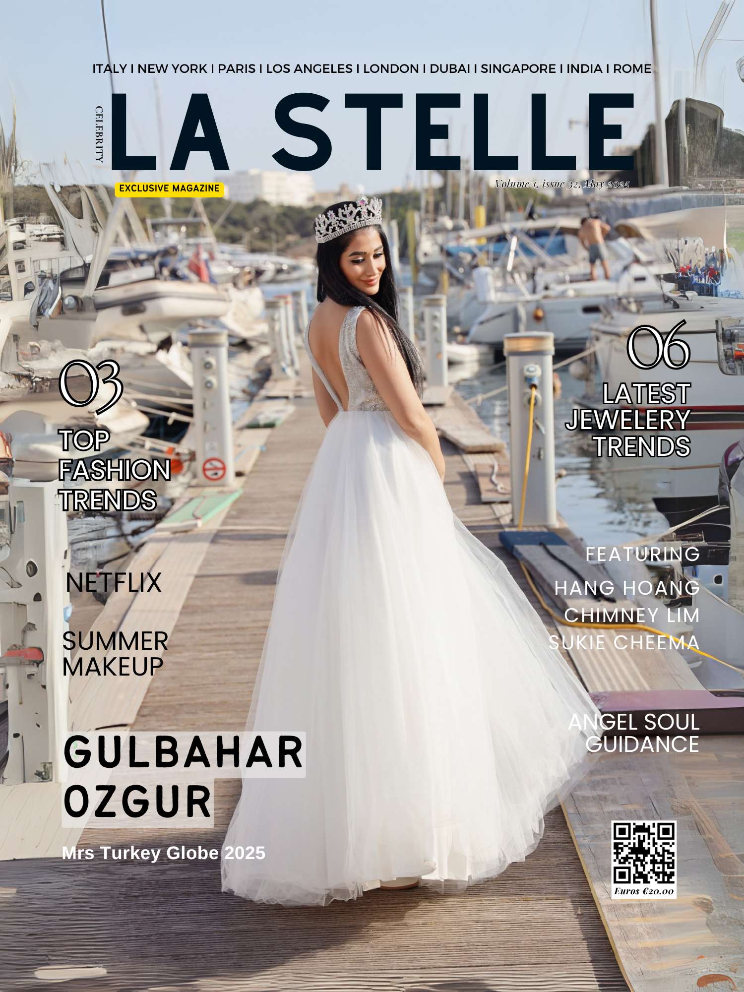 La Stelle Magazine Edition 23