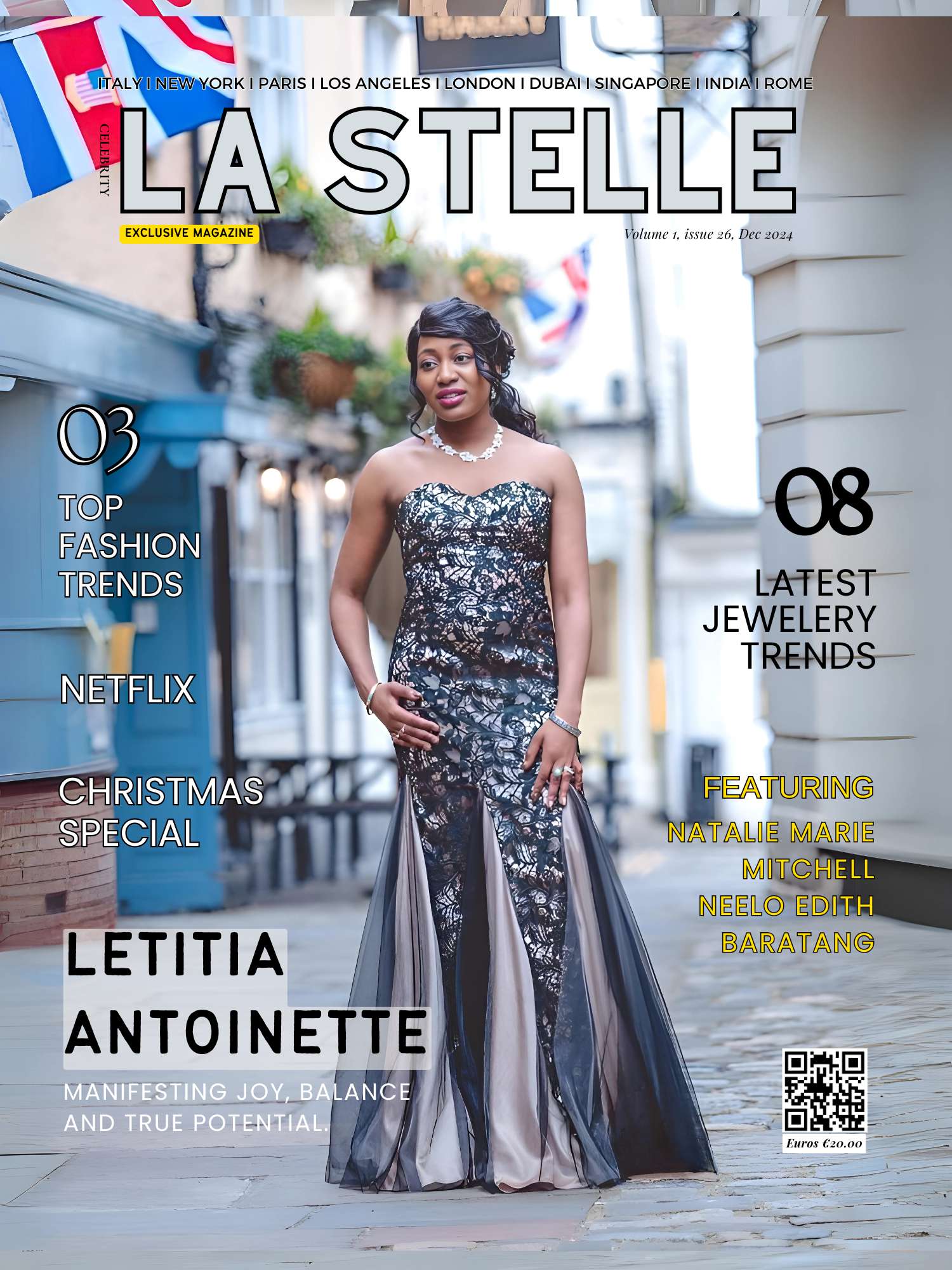 La Stelle Magazine Edition 24