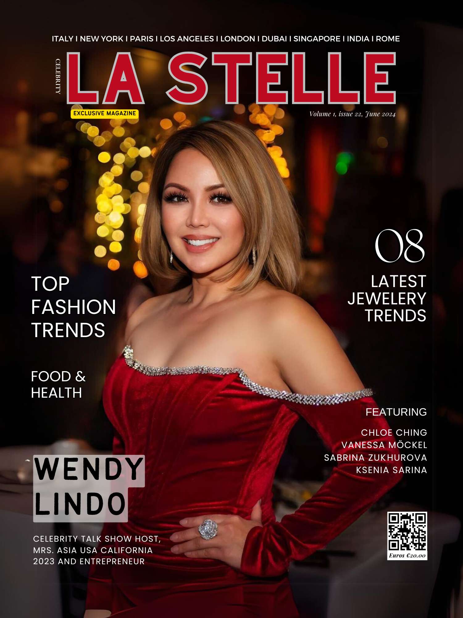 La Stelle Magazine Edition 29