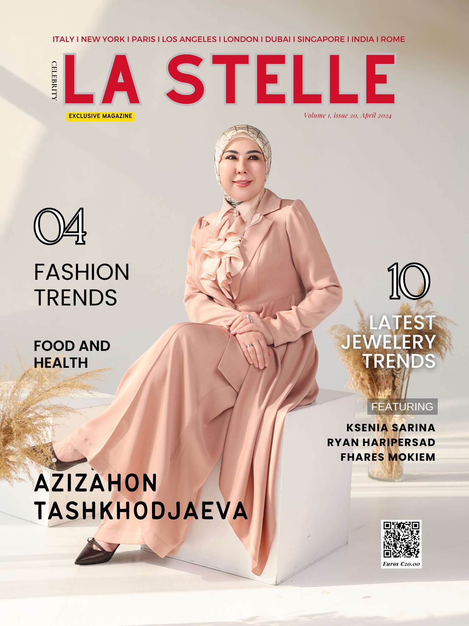 La Stelle Magazine Edition 31