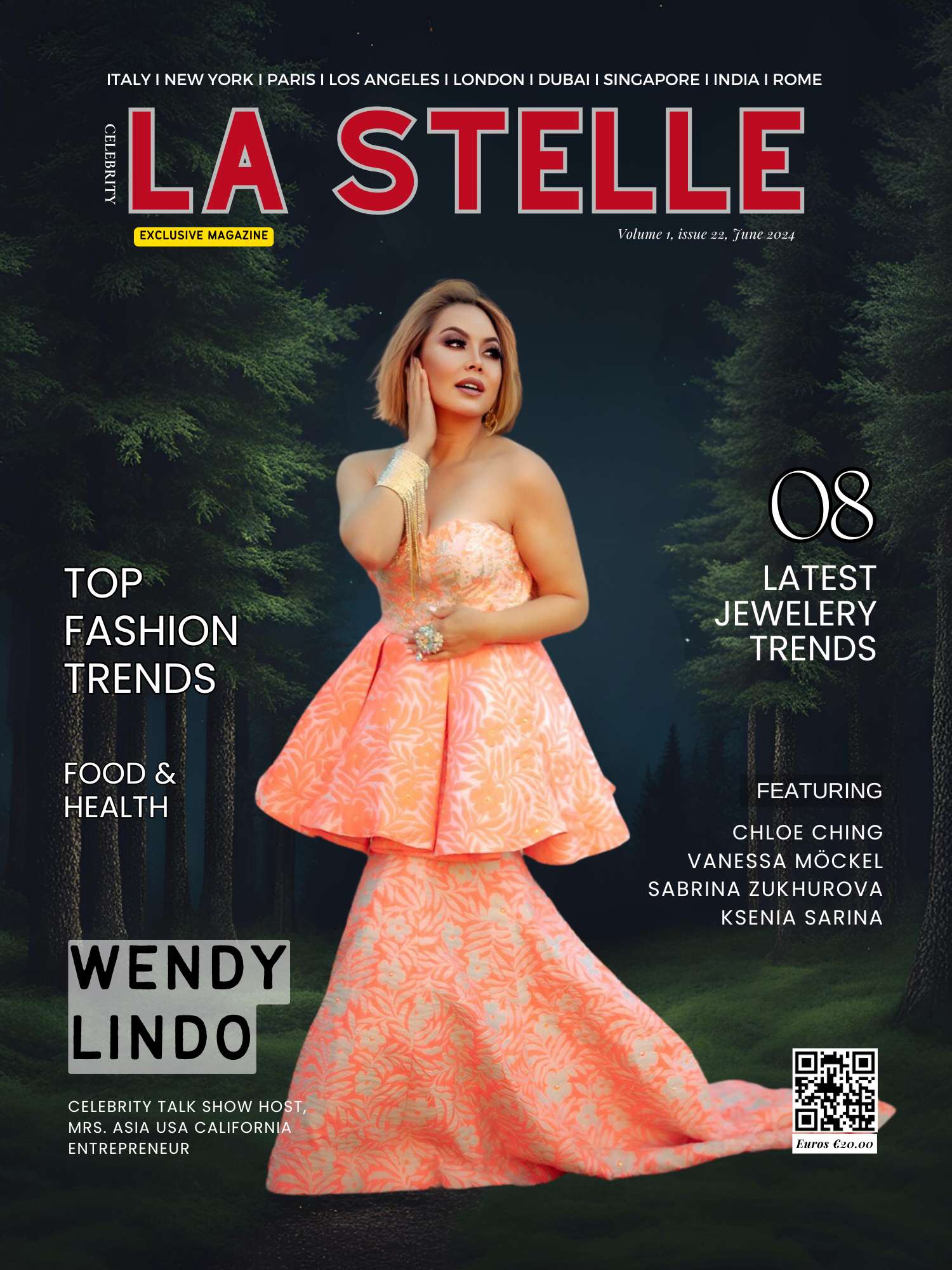 La Stelle Magazine Edition 32