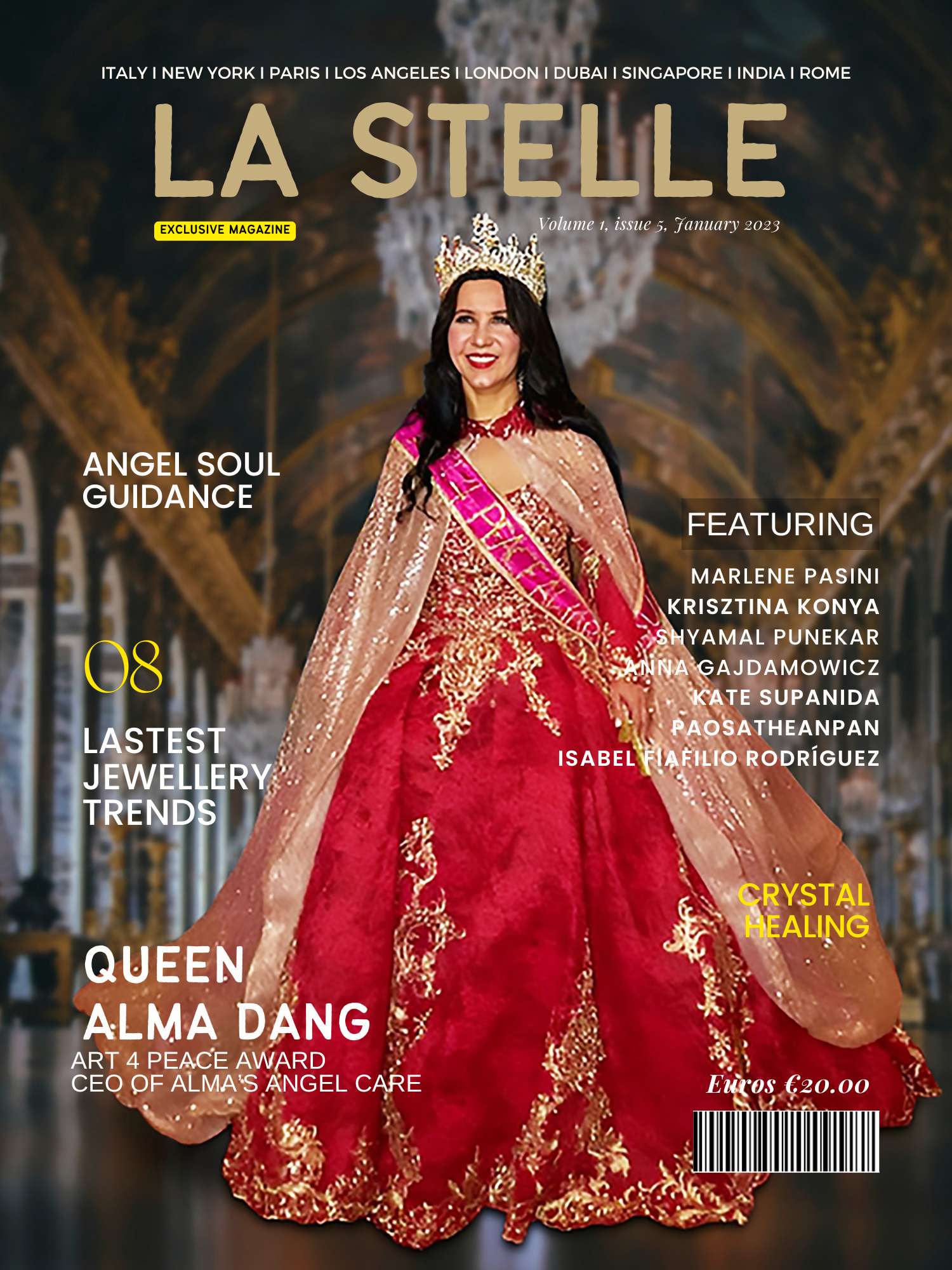 La Stelle Magazine Edition 37