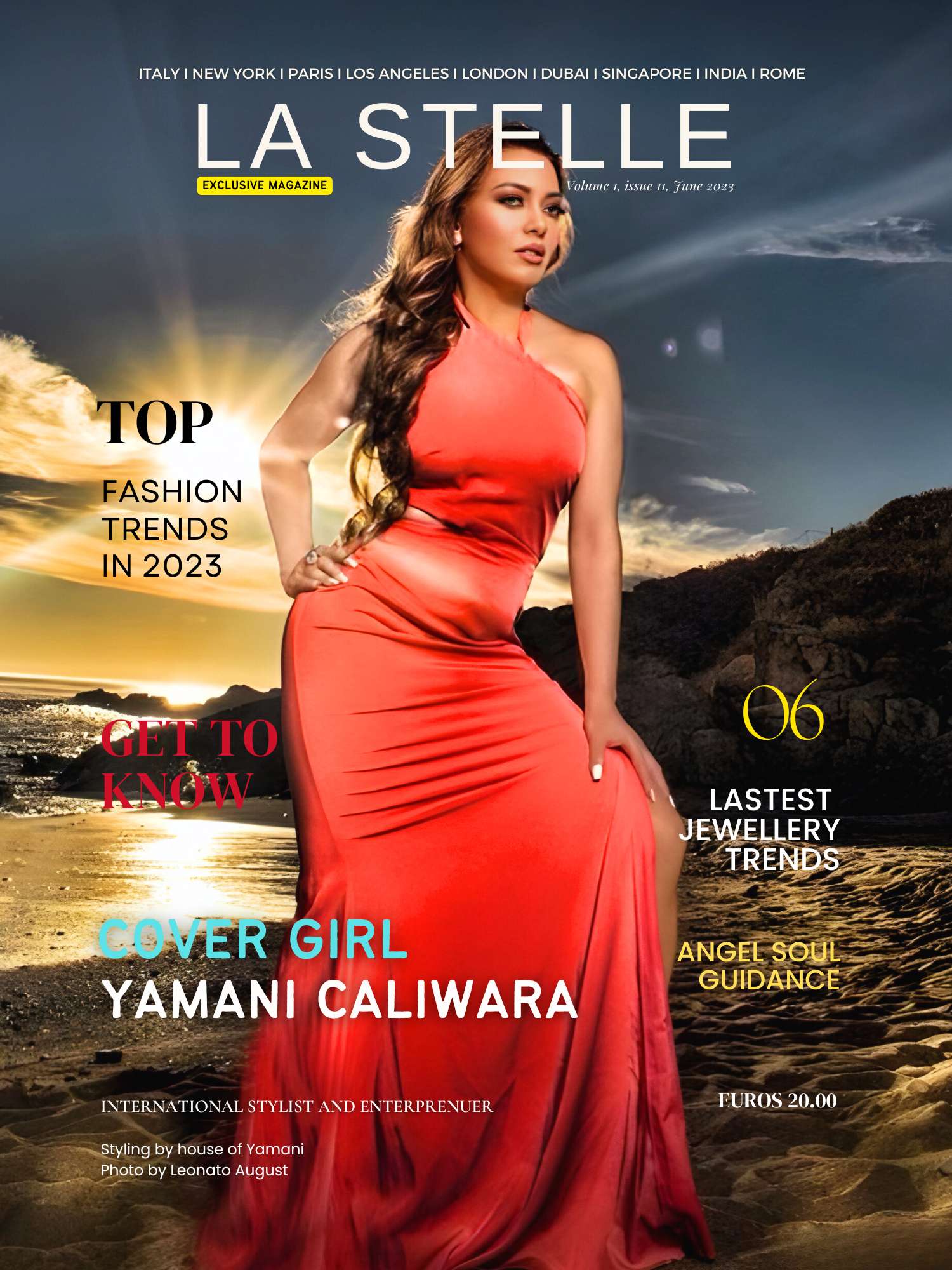 La Stelle Magazine Edition 38