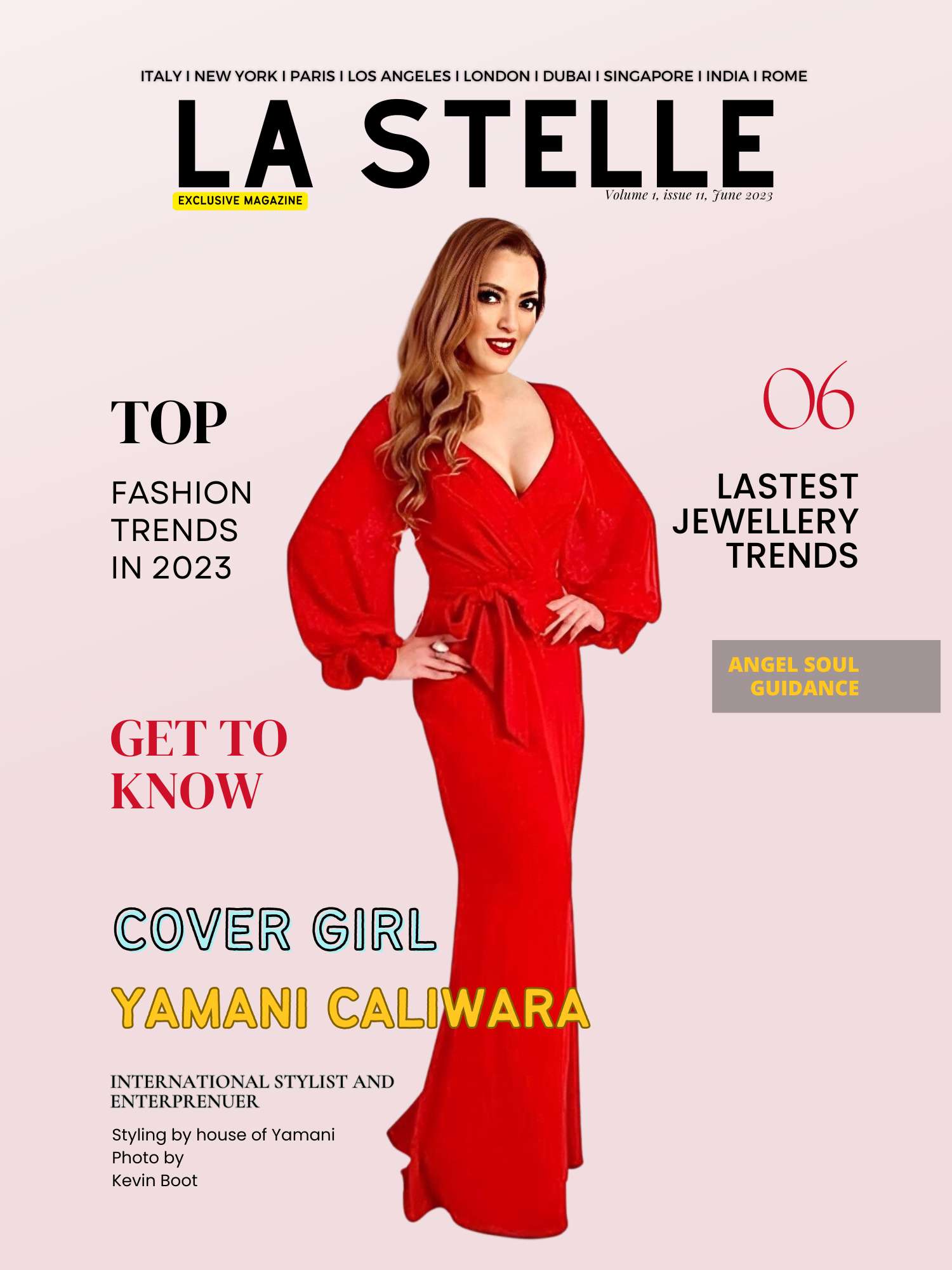 La Stelle Magazine Edition 42