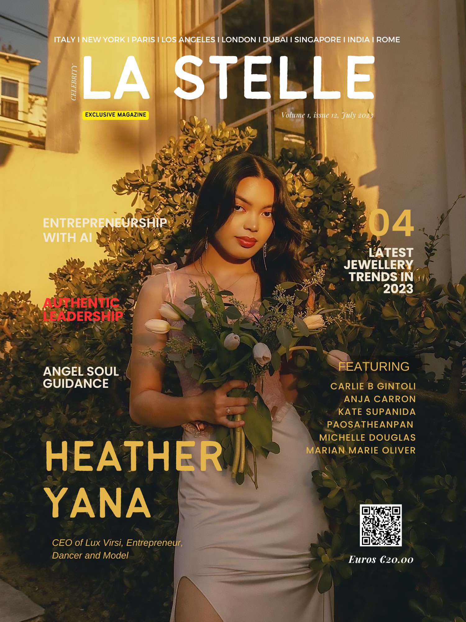 La Stelle Magazine Edition 44