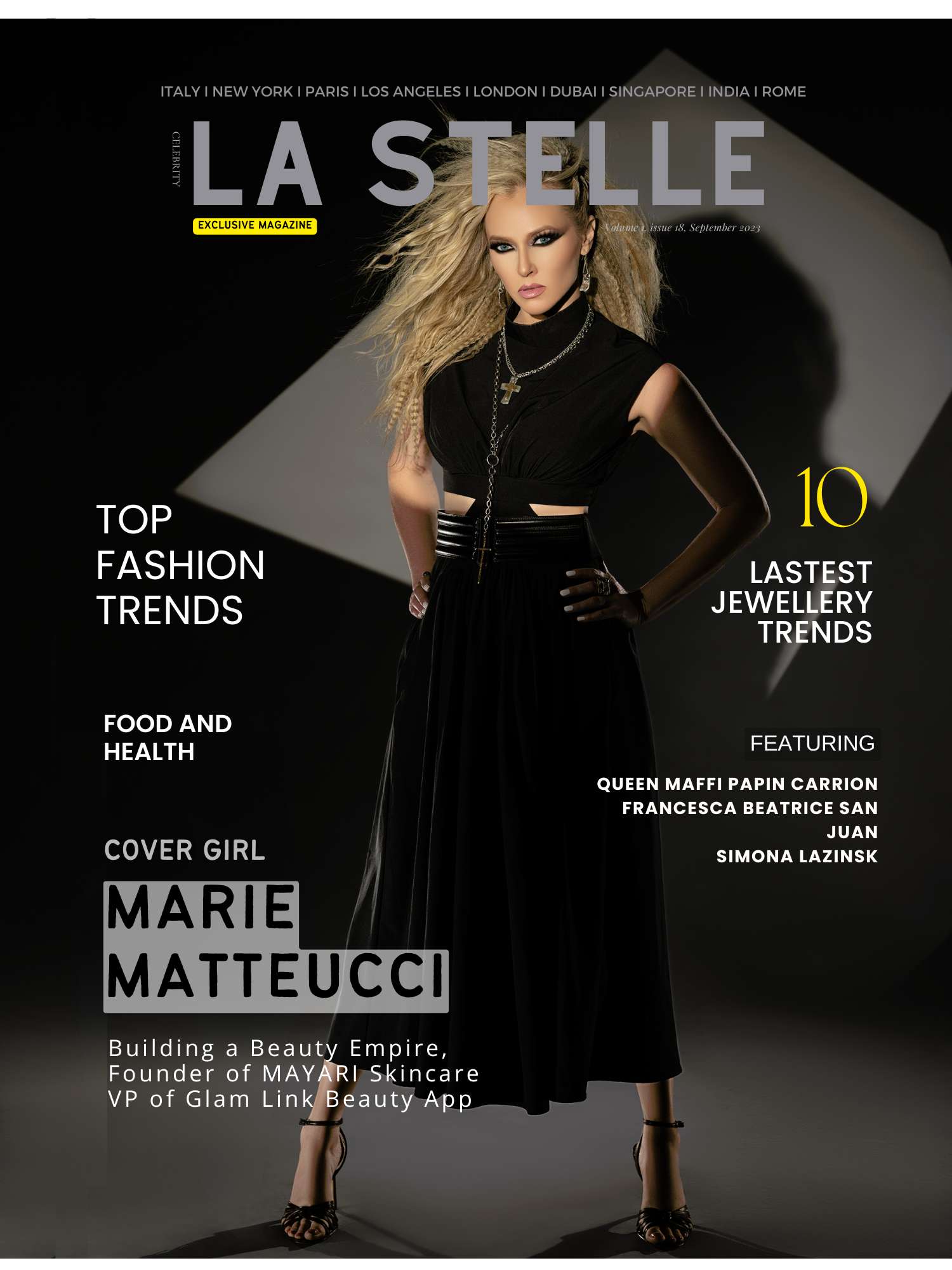 La Stelle Magazine Edition 45