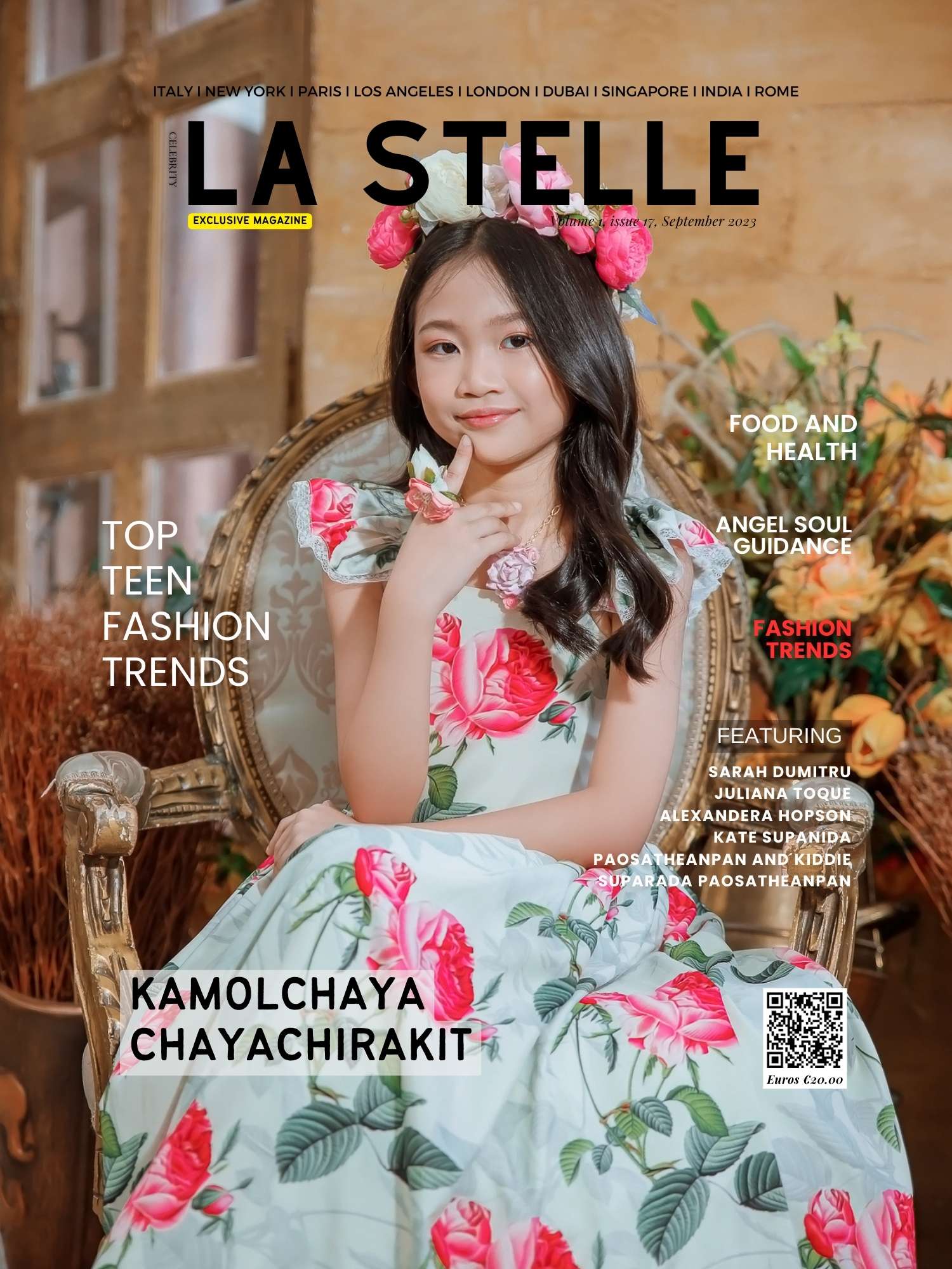 La Stelle Magazine Edition 46