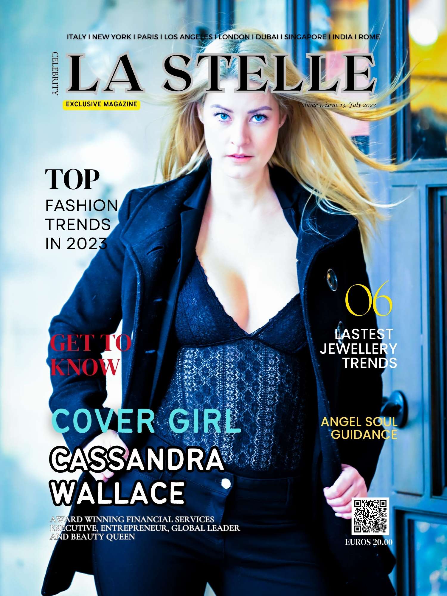 La Stelle Magazine Edition 47
