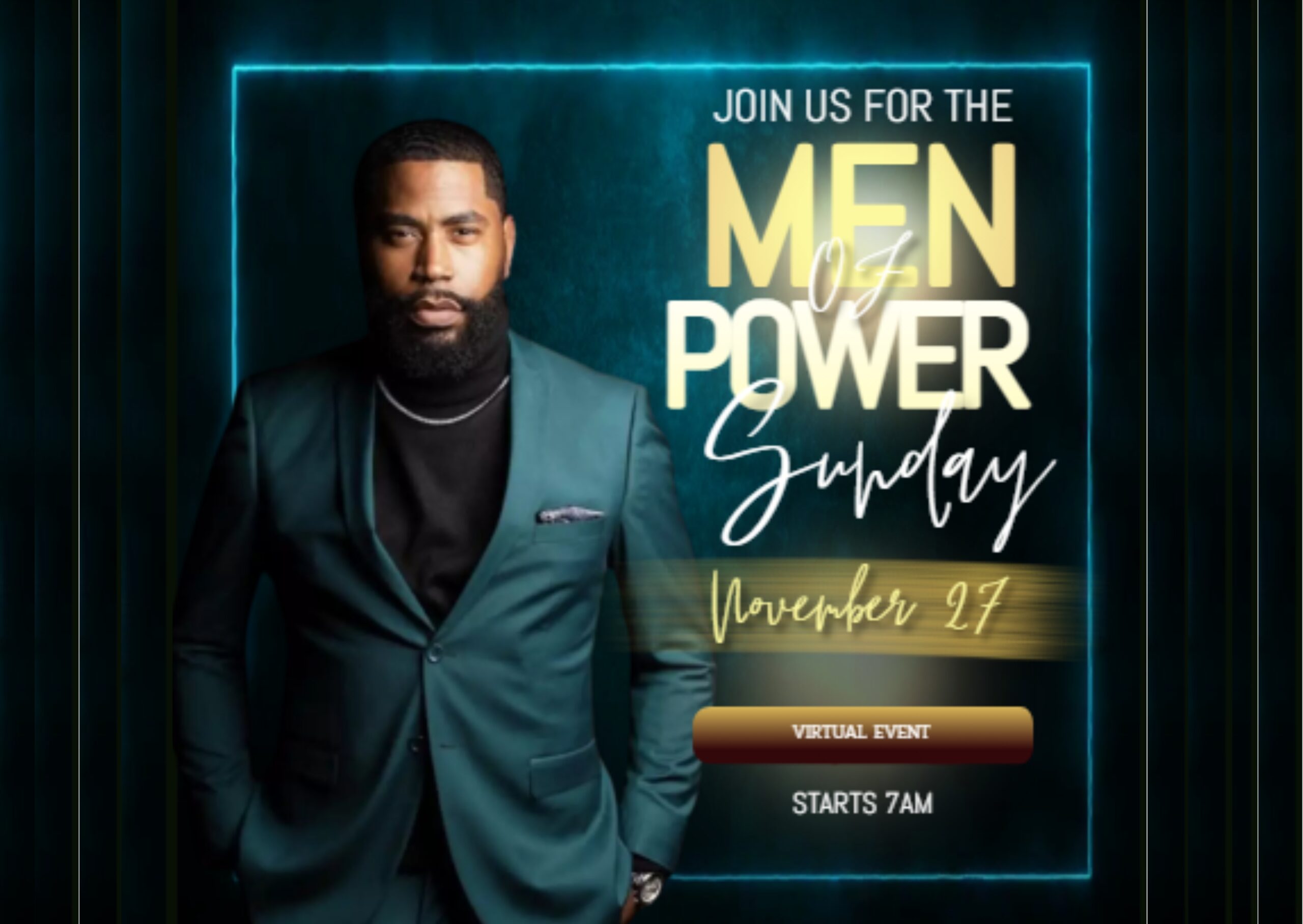 Men of Power Awards 2024